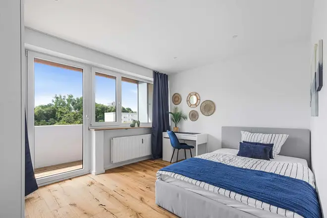 WG-Zimmer in München – Bild 2