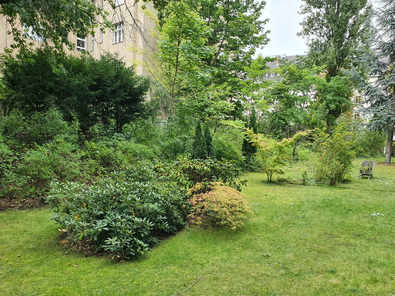 1 room apartment with 42 m² in Berlin – Photo 11