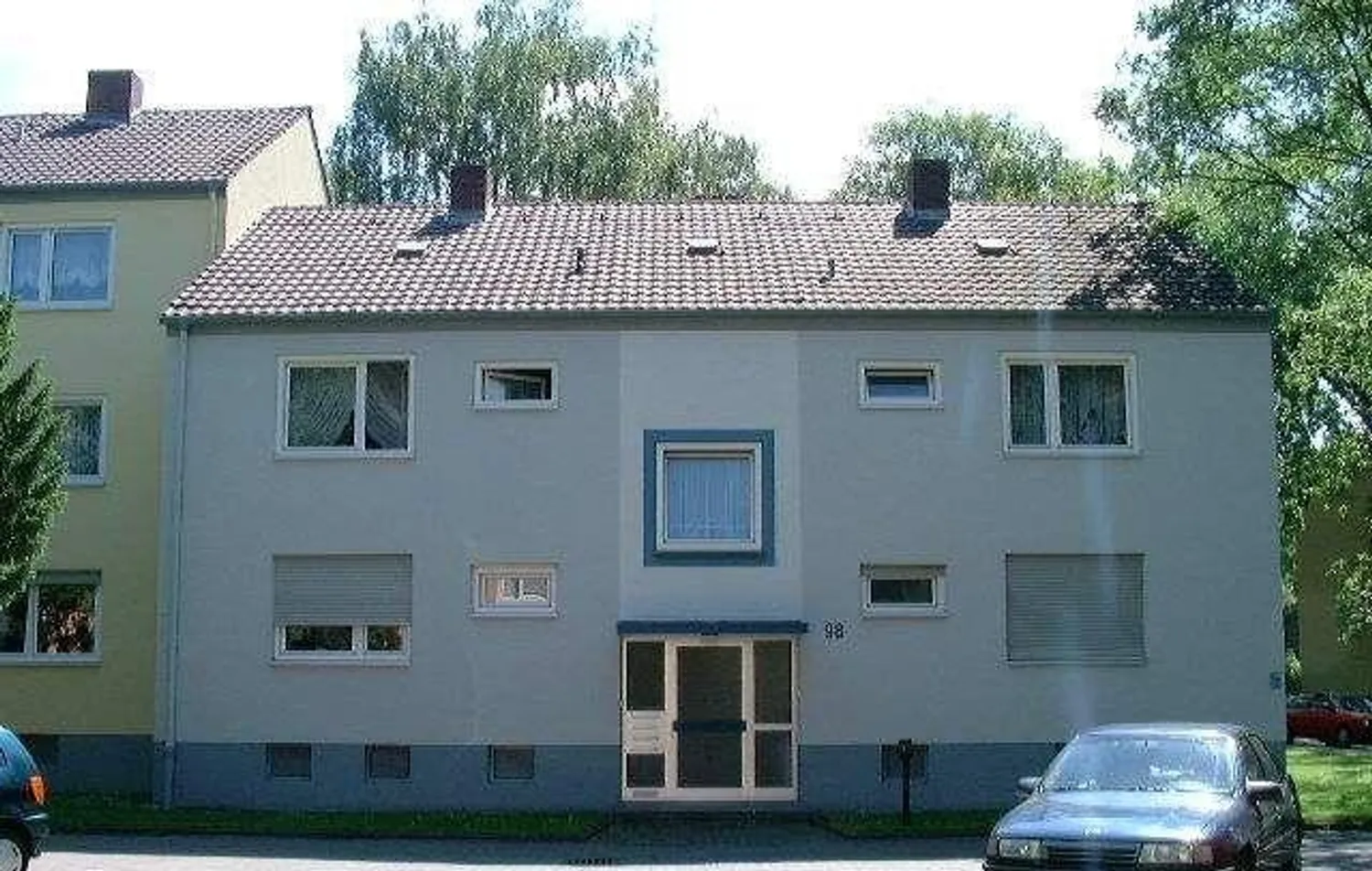 2 room apartment with 56 m² in Bonn – Photo 1