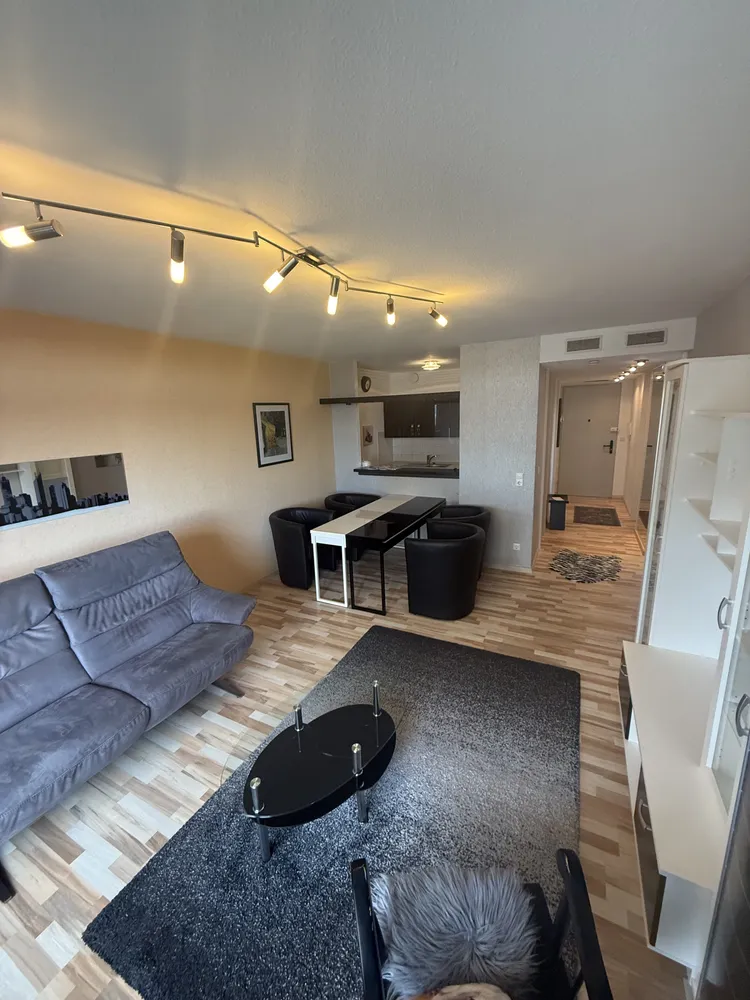 2 Zimmer Wohnung mit 63 m² in Mannheim – Bild 1
