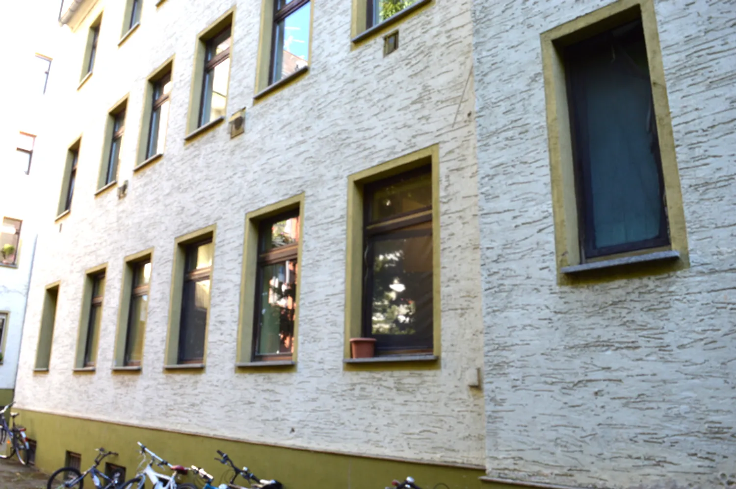 1 Zimmer Wohnung mit 28 m² in Offenbach am Main – Bild 1