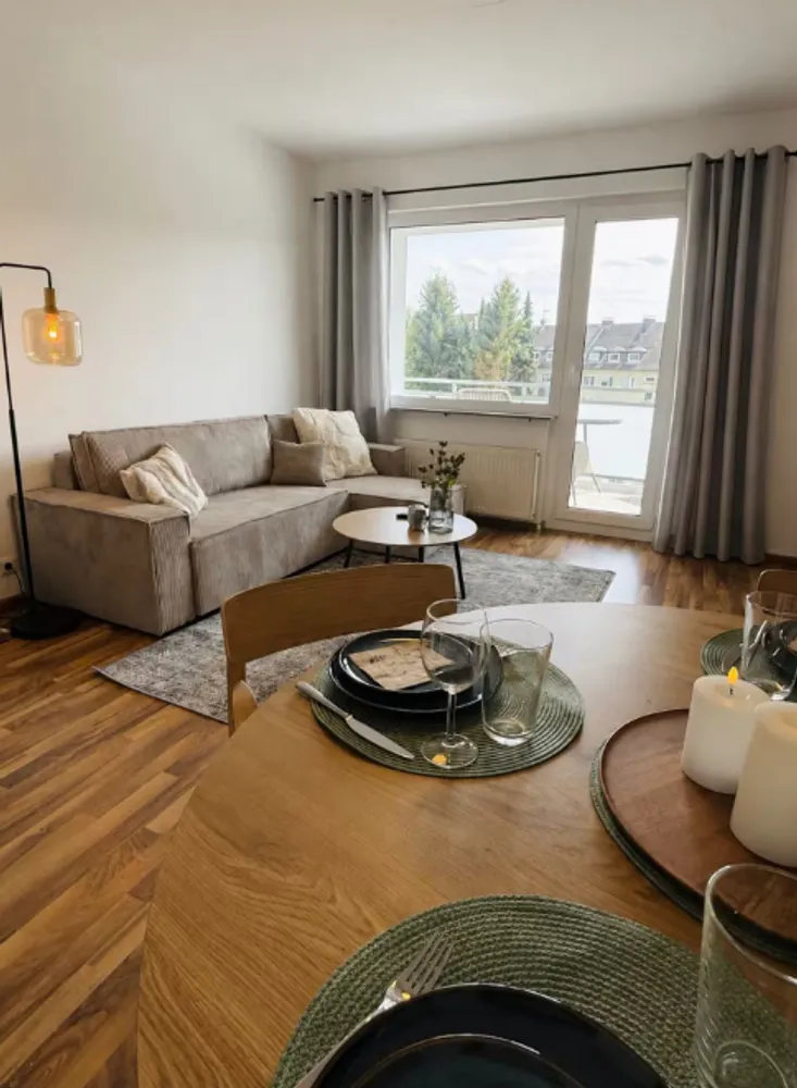 2 Zimmer Wohnung mit 62 m² in Essen – Bild 2