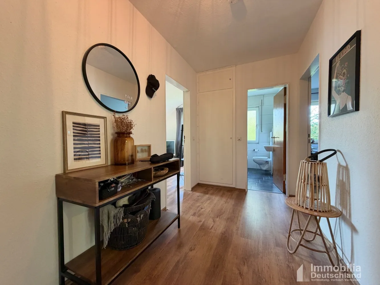3 Zimmer Wohnung mit 58 m² in Lünen – Bild 2