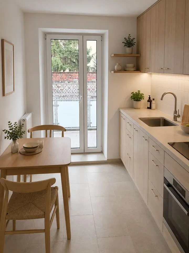 4 Zimmer Wohnung mit 66 m² in Nürnberg – Bild 3