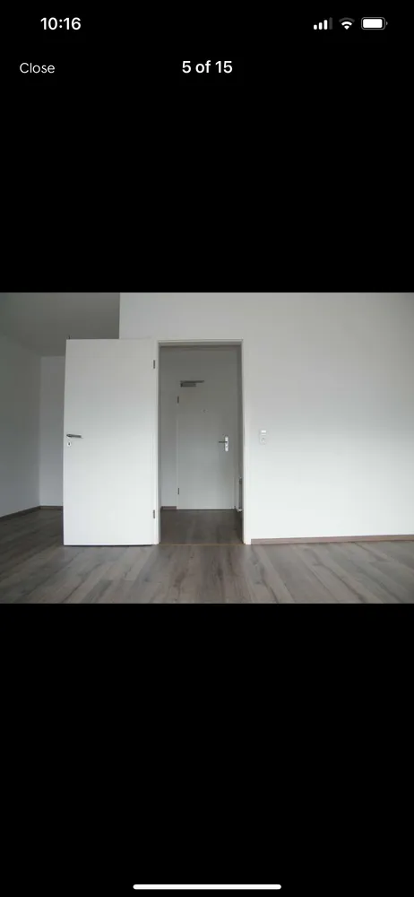 1 Zimmer Wohnung mit 34 m² in Wiesbaden – Bild 7