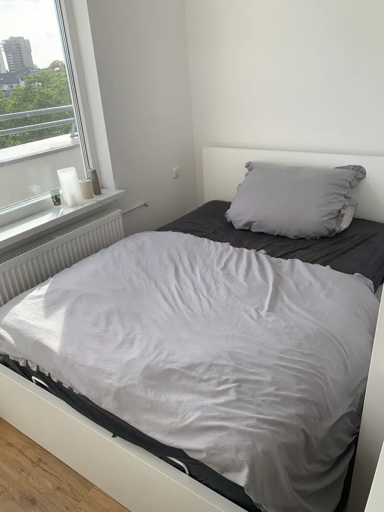 2 Zimmer Wohnung mit 37 m² in Frankfurt am Main – Bild 4