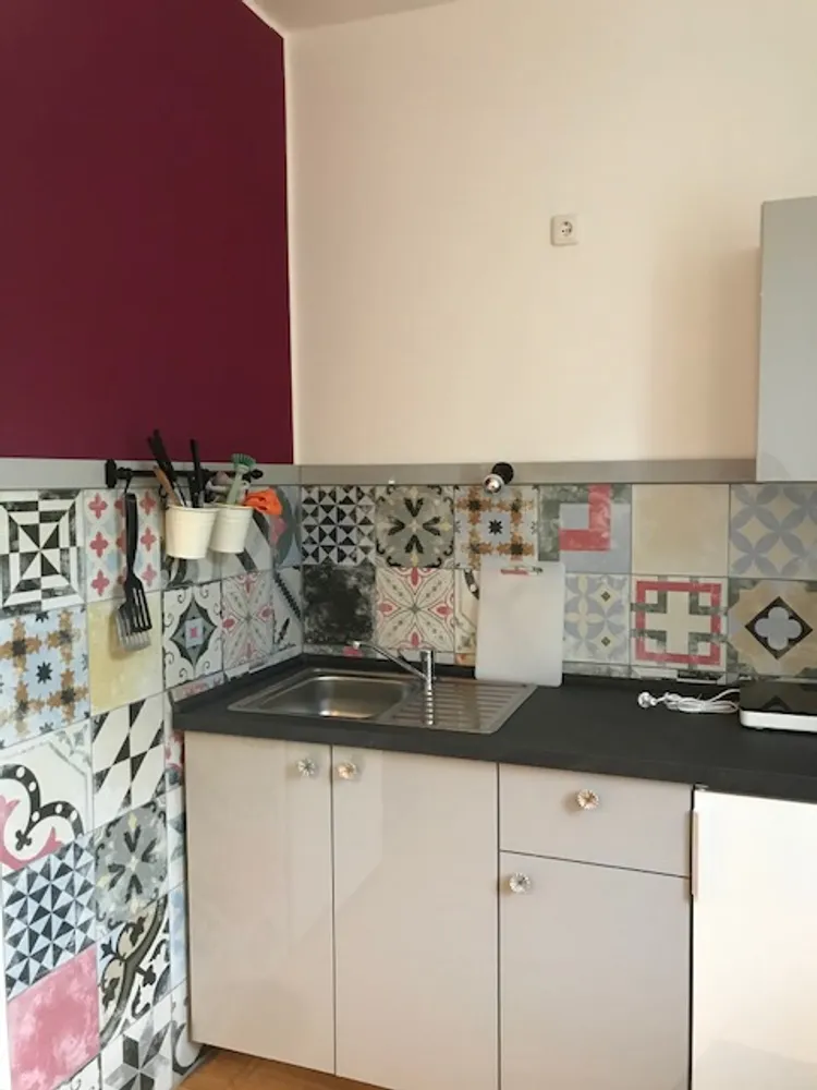 1 Zimmer Wohnung mit 25 m² in Aachen – Bild 3