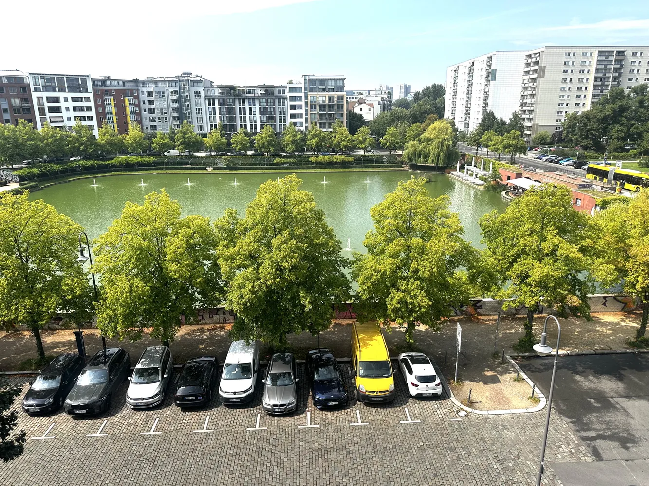 1 Zimmer Wohnung mit 31 m² in Berlin – Bild 4
