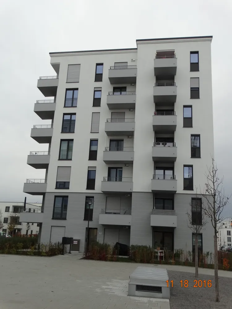 1 Zimmer Wohnung mit 25 m² in Regensburg – Bild 1