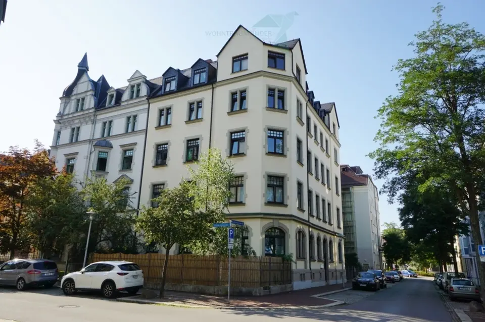 3 Zimmer Wohnung mit 90 m² in Zwickau – Bild 9