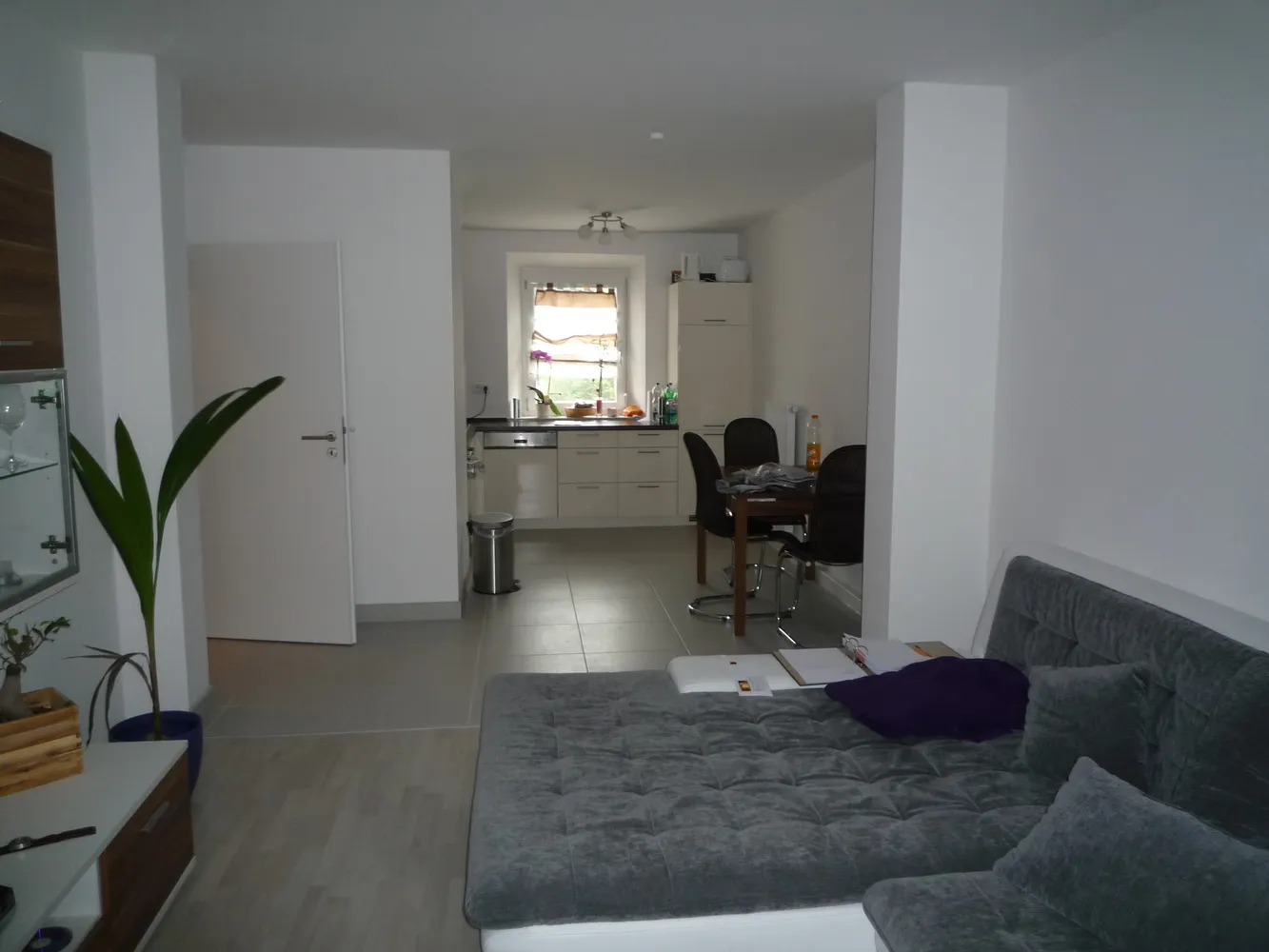 2 room apartment with 65 m² in Augsburg – Photo 1