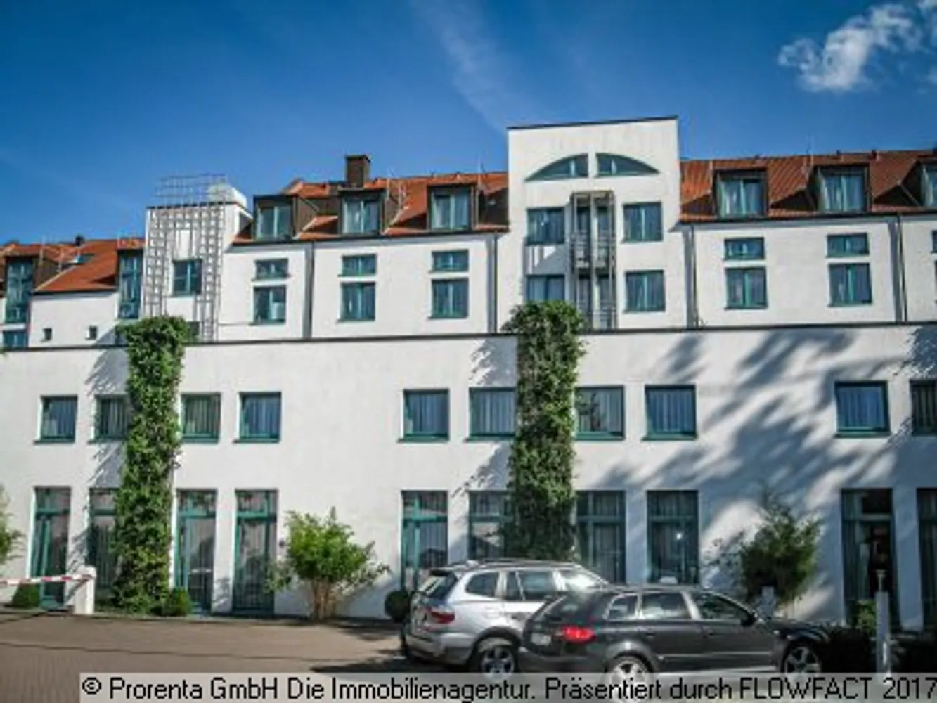 1 Zimmer Wohnung mit 21 m² in Düsseldorf – Bild 5