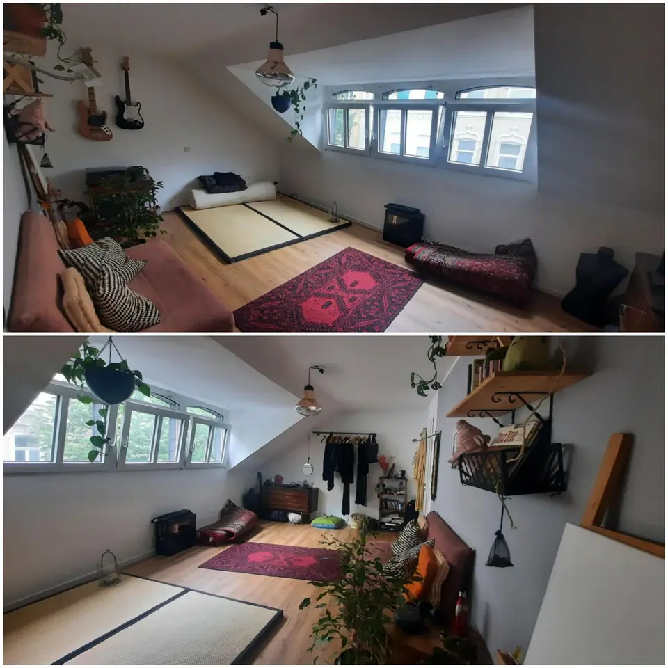 WG-Zimmer mit 40 m² in Leverkusen – Bild 8