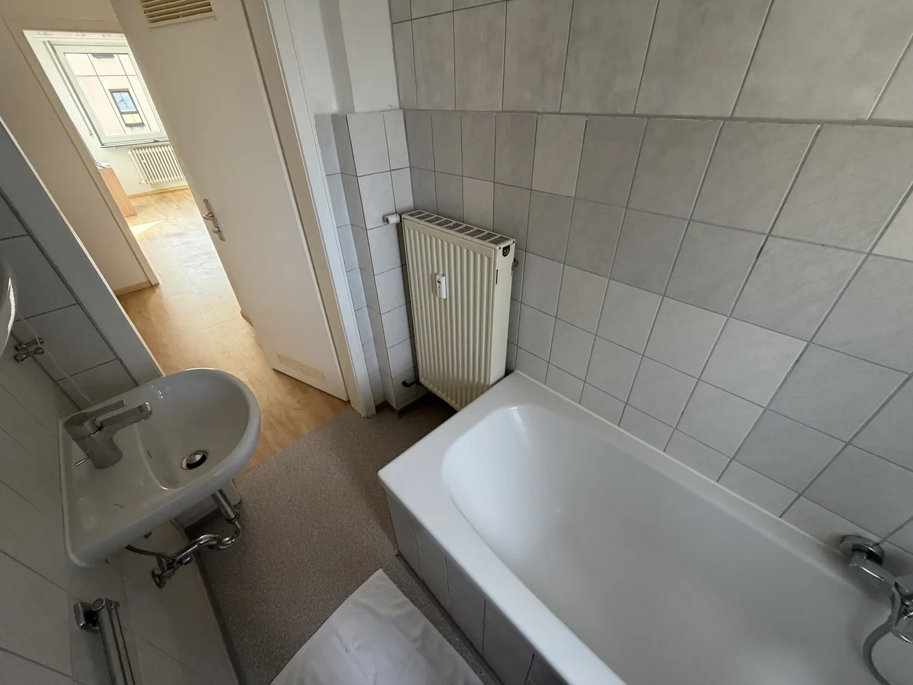 3 Zimmer Wohnung mit 58 m² in Mannheim – Bild 3