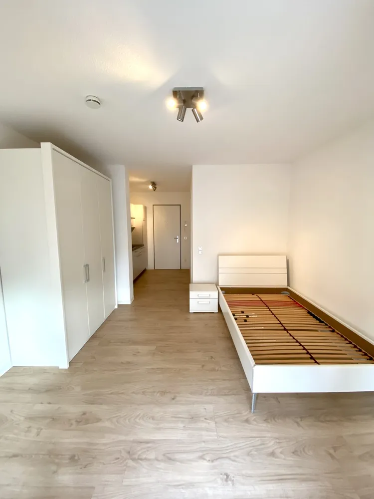1 room apartment with 26 m² in Hamm – Photo 1