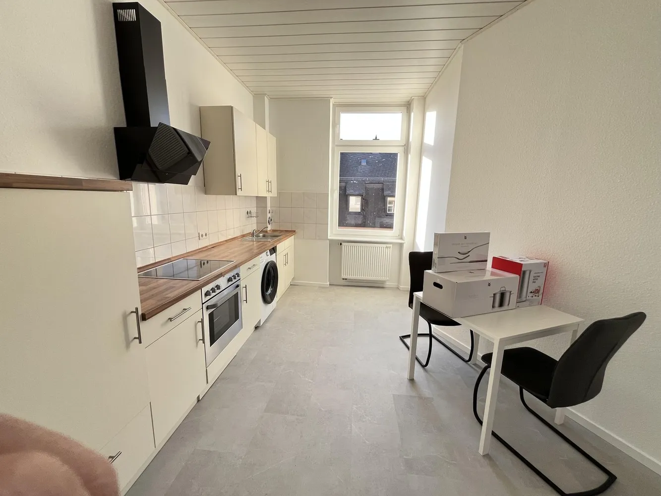2 room apartment with 55 m² in Frankfurt am Main – Photo 3