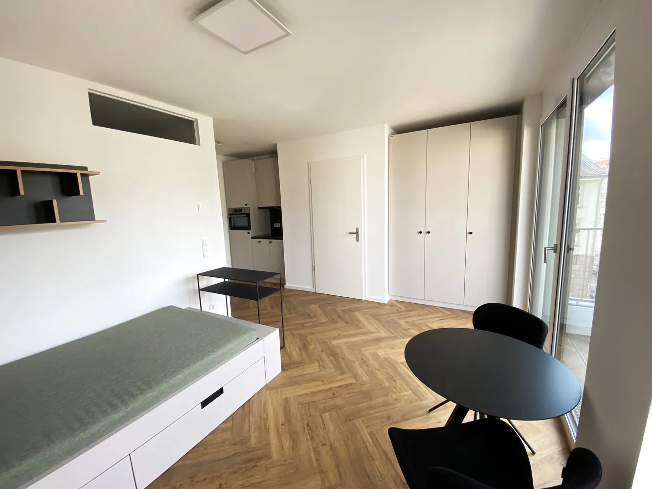 1 room apartment with 26 m² in Berlin – Photo 9