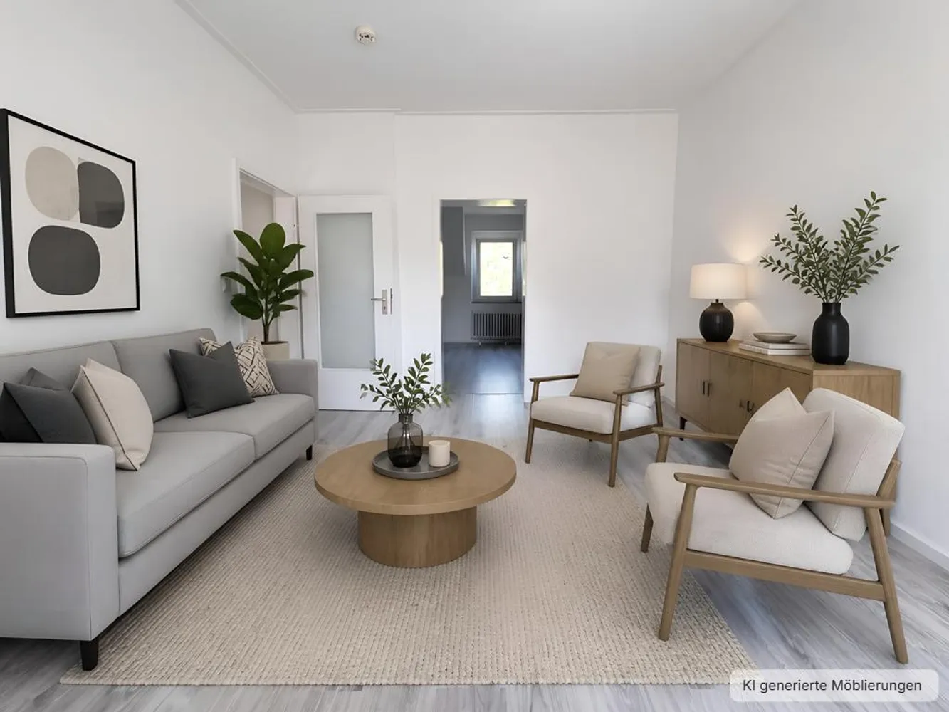 3 Zimmer Wohnung mit 60 m² in Duisburg – Bild 5