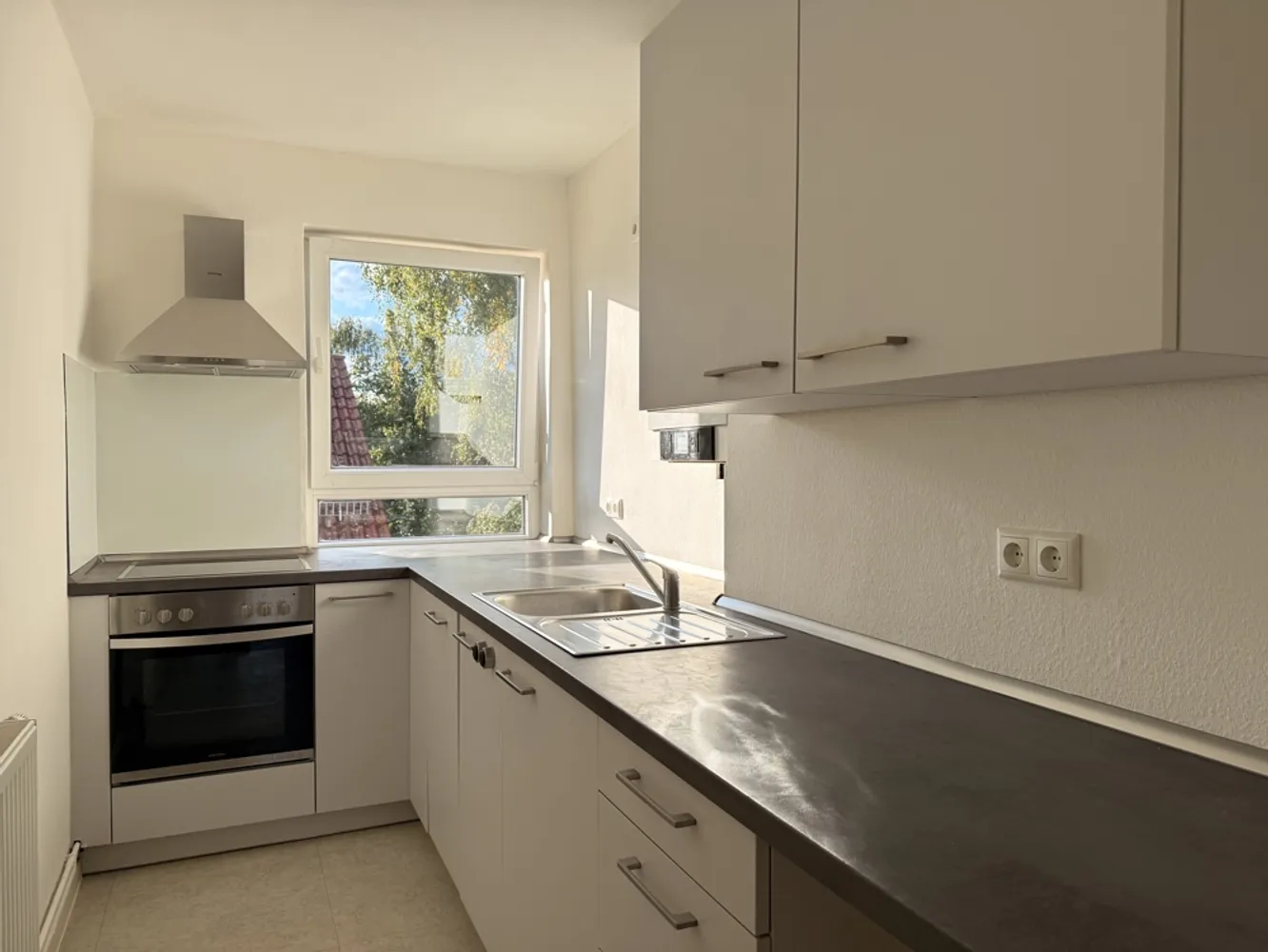 3 Zimmer Wohnung mit 59 m² in Hannover – Bild 1