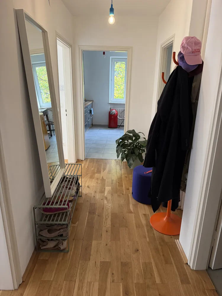 2 room apartment with 60 m² in Munich – Photo 11