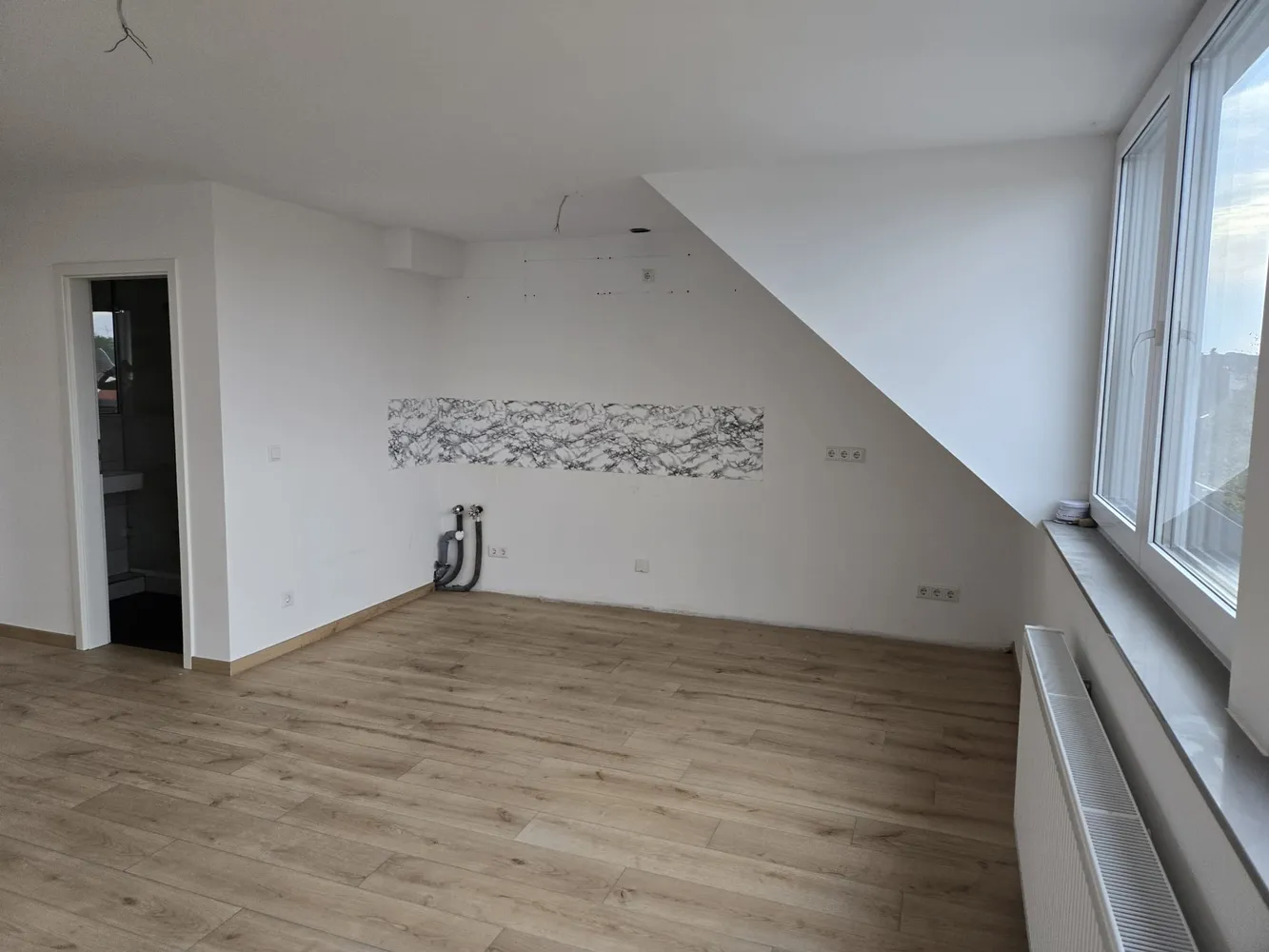 2 Zimmer Wohnung mit 42 m² in Mönchengladbach – Bild 2