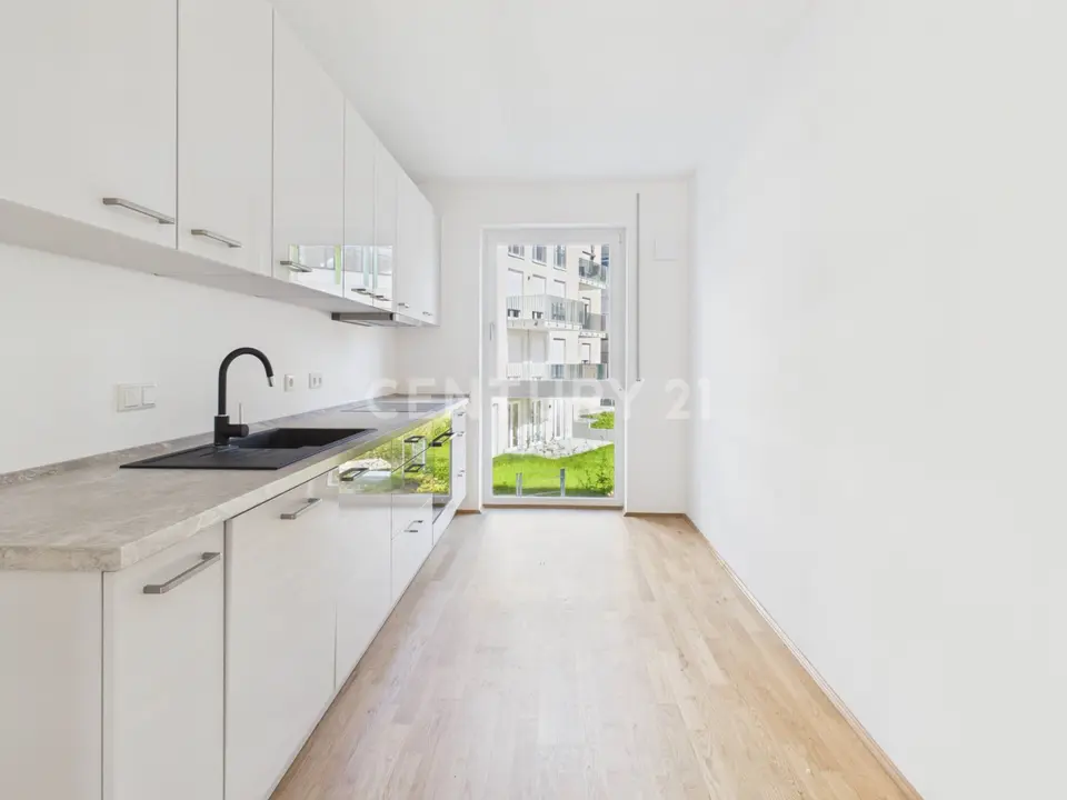 3 Zimmer Wohnung mit 89 m² in Darmstadt – Bild 3