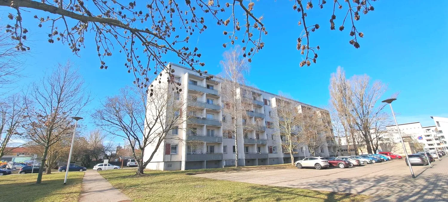 3 room apartment with 58 m² in Magdeburg – Photo 1