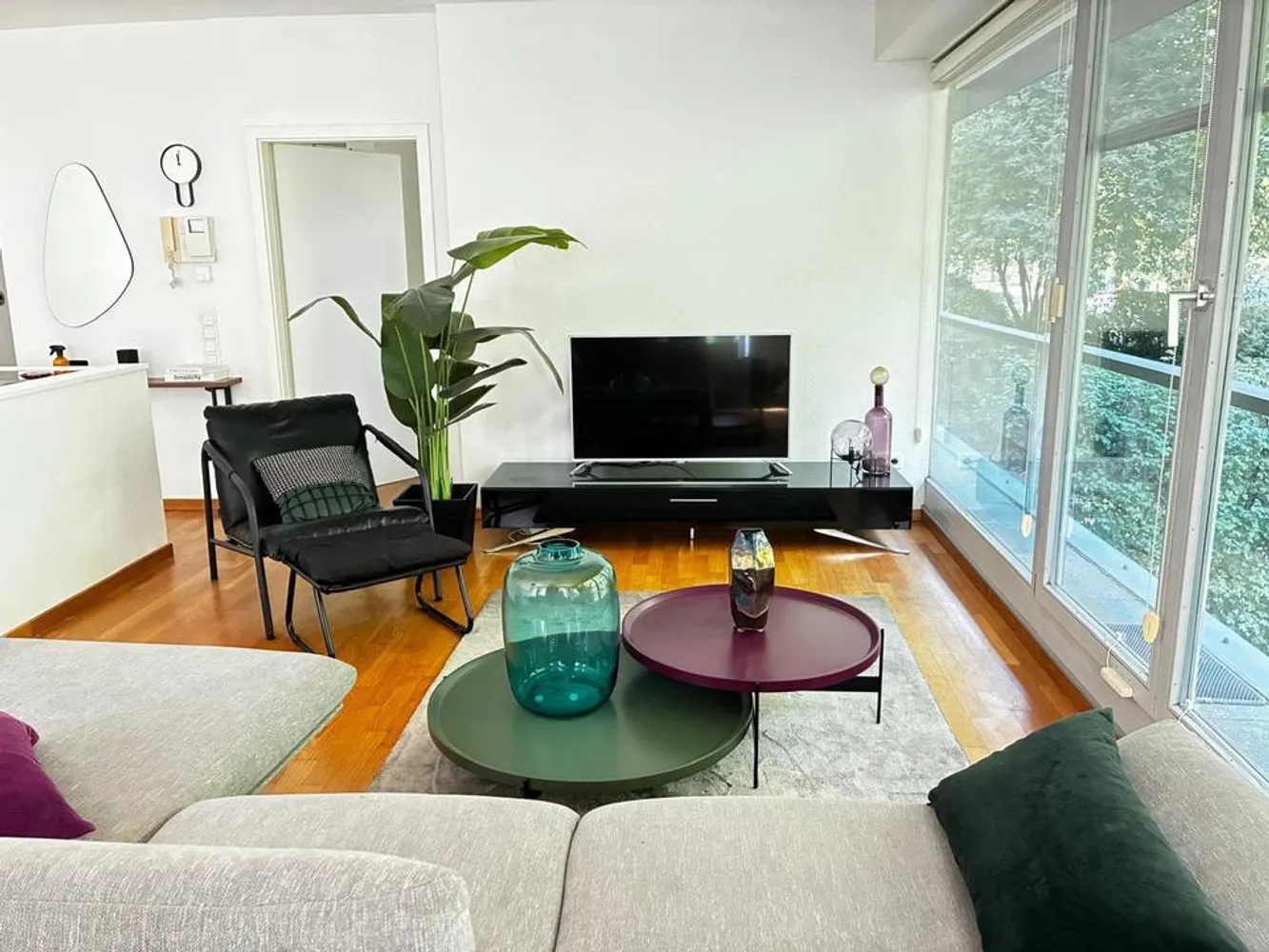 5 Zimmer Wohnung mit 155 m² in Frankfurt am Main – Bild 7