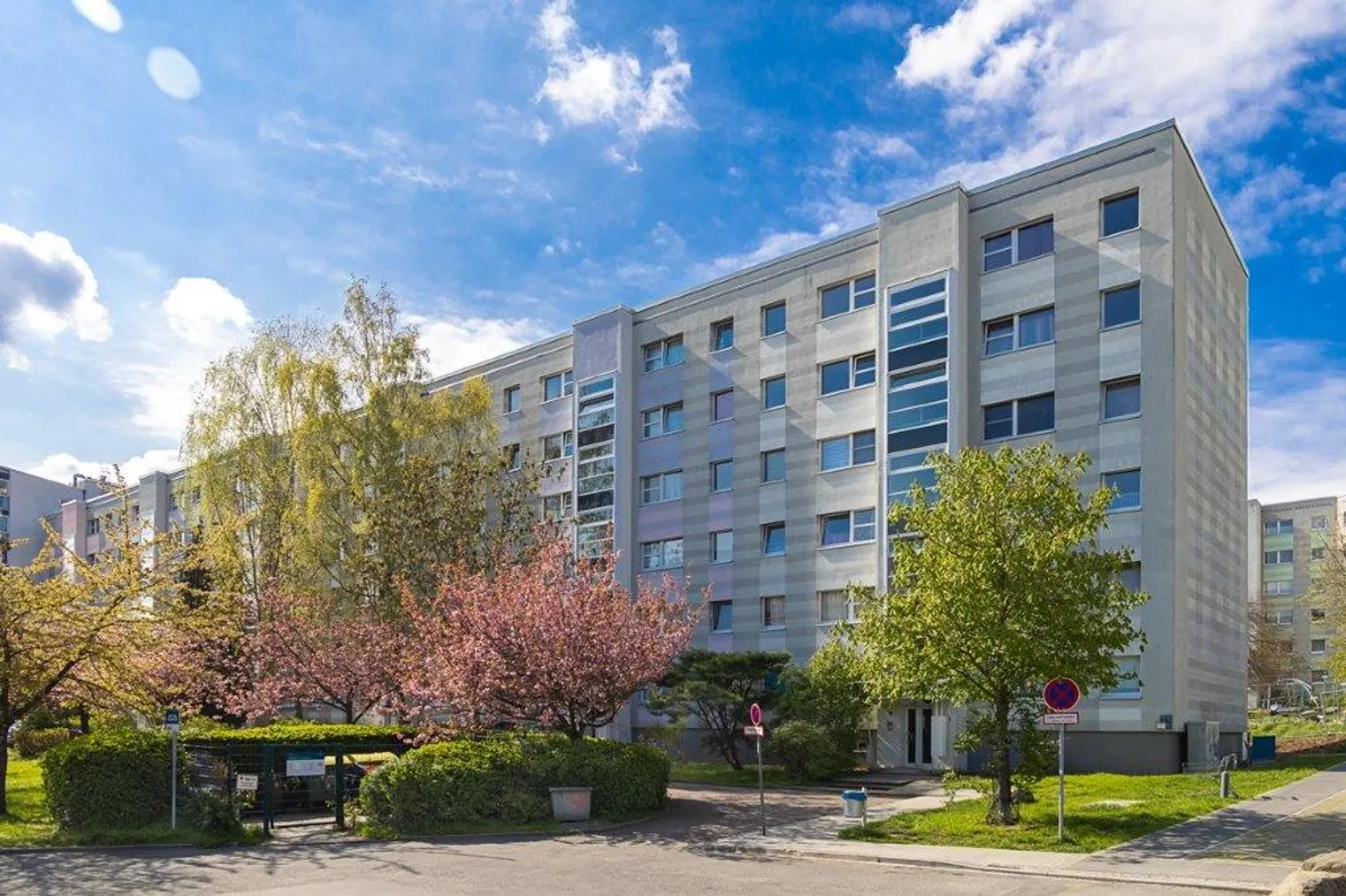 3 Zimmer Wohnung mit 64 m² in Dresden – Bild 1