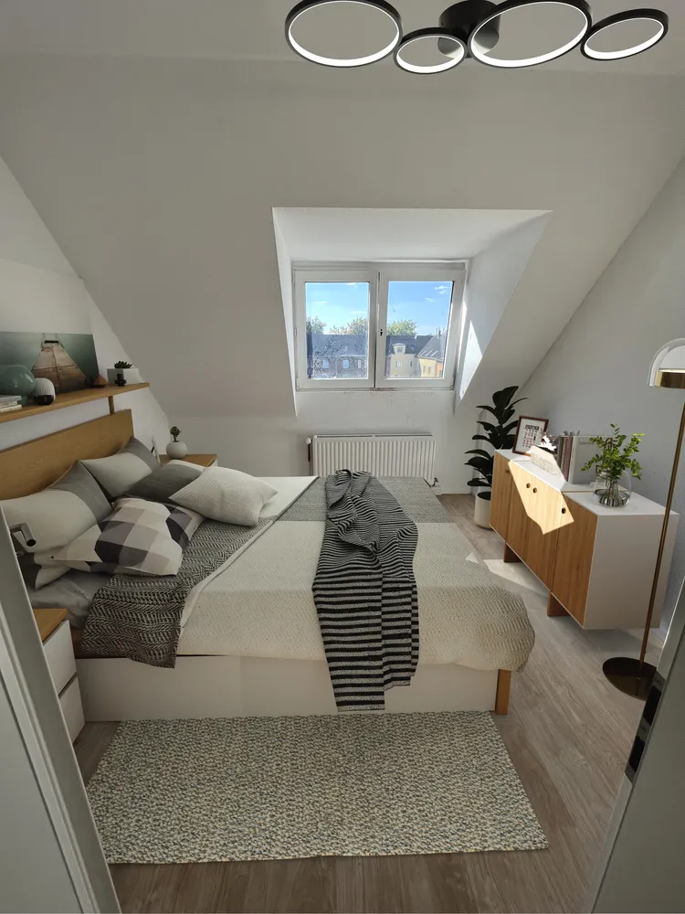 3 Zimmer Wohnung mit 80 m² in Gelsenkirchen – Bild 2