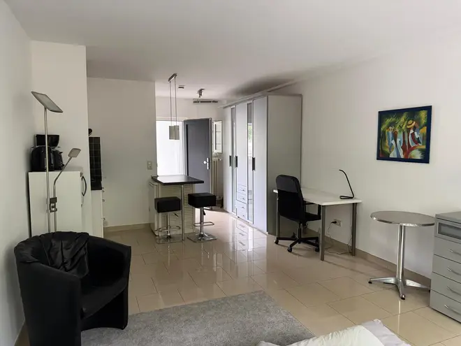 1 Zimmer Wohnung mit 32 m² in Frankfurt am Main – Bild 4