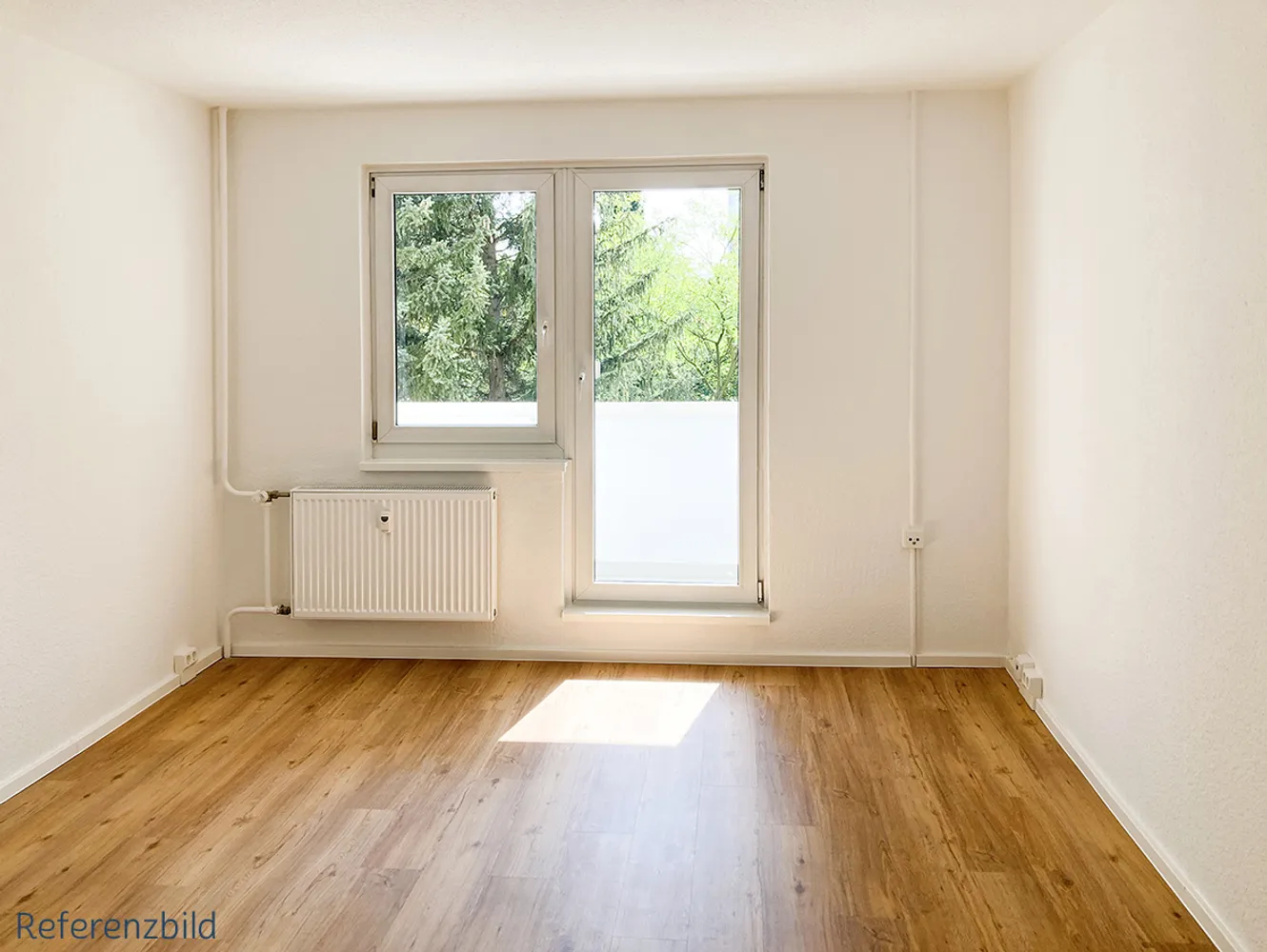 3 Zimmer Wohnung mit 62 m² in Leipzig – Bild 2