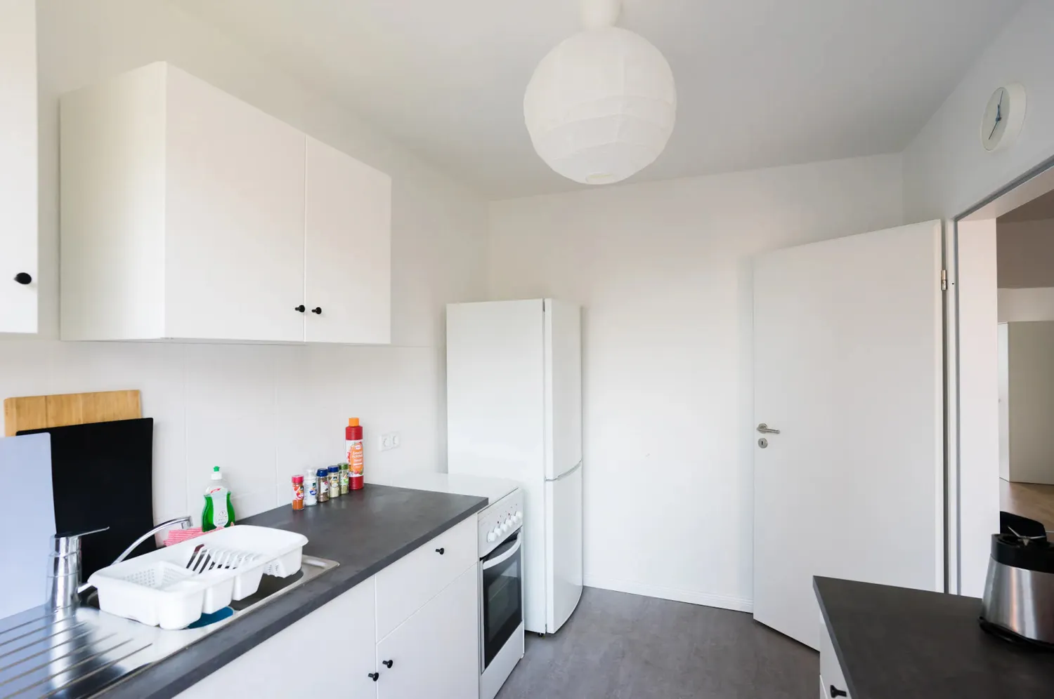 WG-Zimmer mit 7 m² in Düsseldorf – Bild 6
