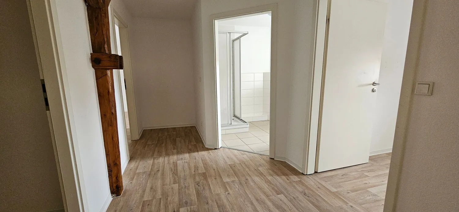 4 room apartment with 110 m² in Mühlhausen – Photo 4