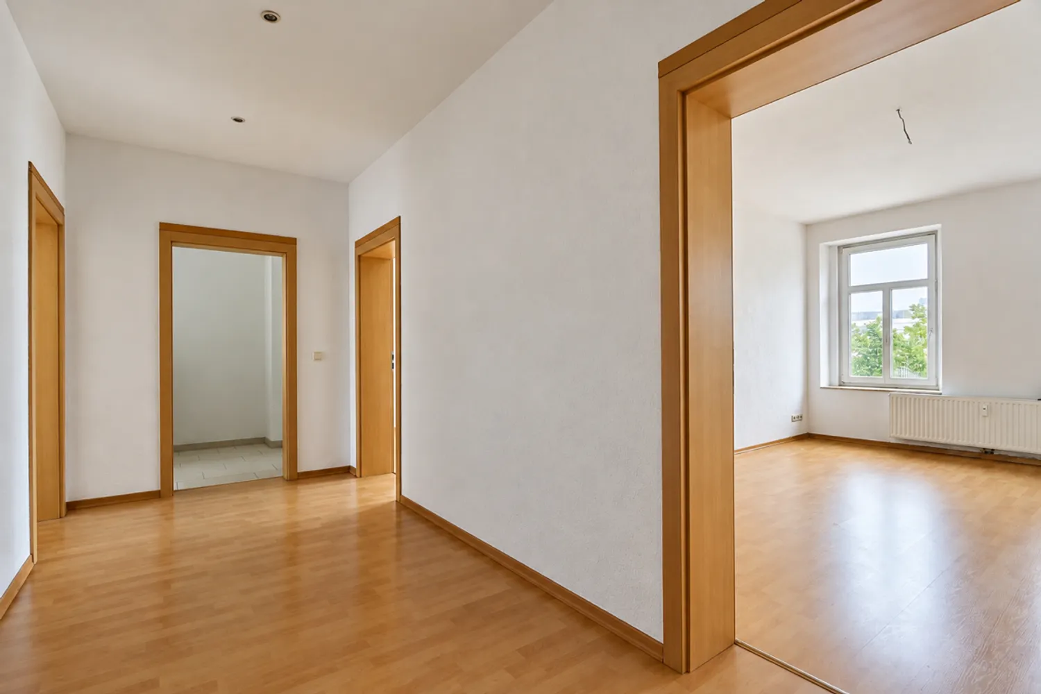 2 room apartment with 81 m² in Leipzig – Photo 2