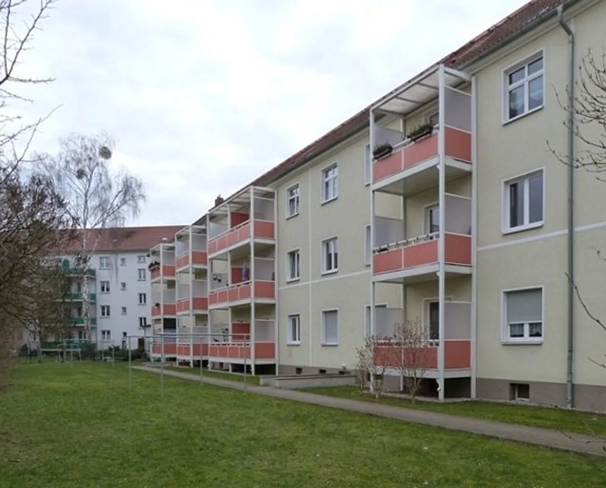3 room apartment with 62 m² in Magdeburg – Photo 5