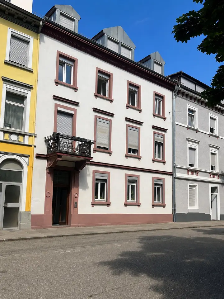 4 Zimmer Wohnung mit 88 m² in Karlsruhe – Bild 1