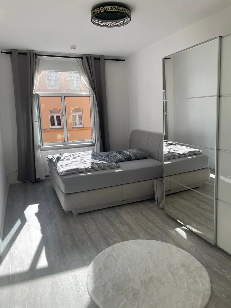 2 room apartment with 62 m² in Erfurt – Photo 1