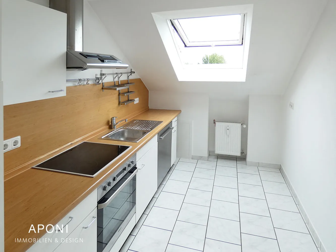 4 room apartment with 56 m² in Wiesbaden – Photo 10