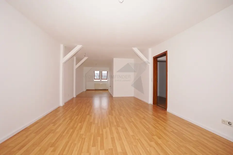 3 Zimmer Wohnung mit 88 m² in Zwickau – Bild 1
