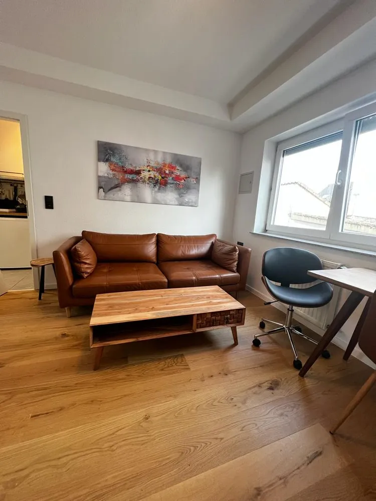 1 room apartment with 24 m² in Darmstadt – Photo 5