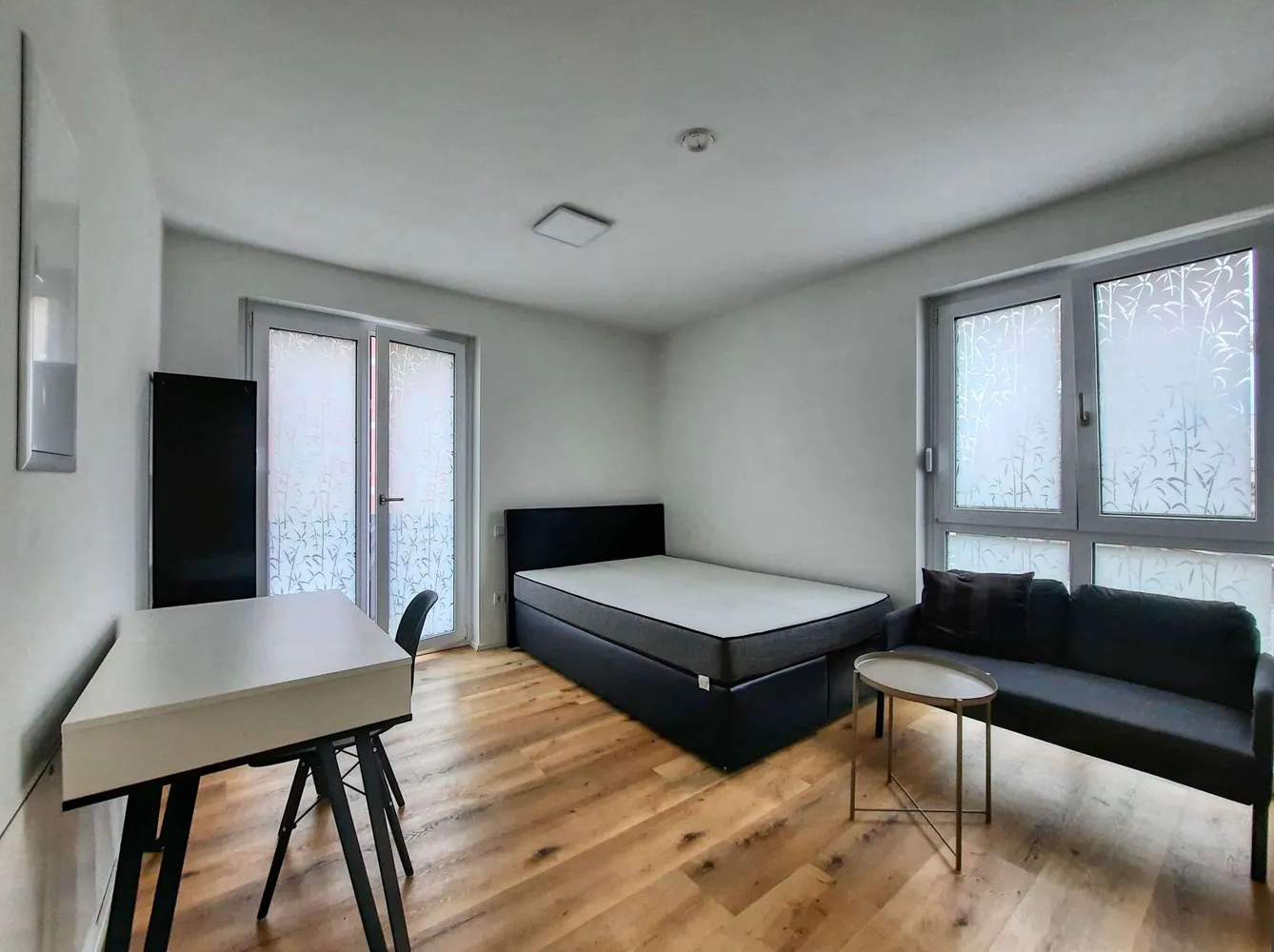 1 Zimmer Wohnung mit 24 m² in Augsburg – Bild 1