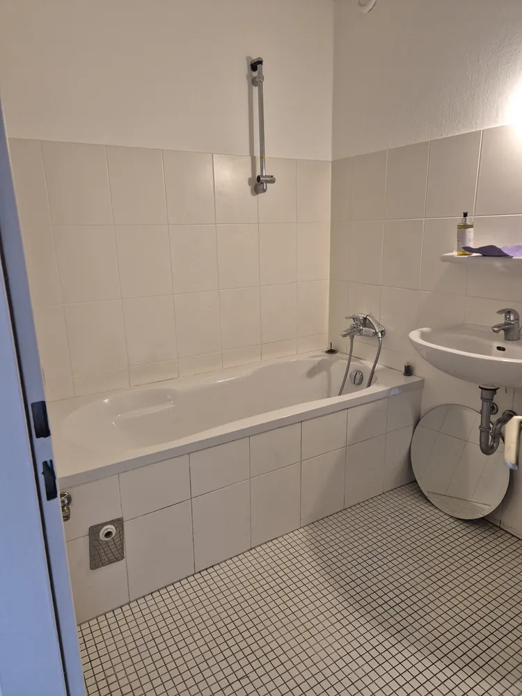 1 room apartment with 38 m² in Augsburg – Photo 3