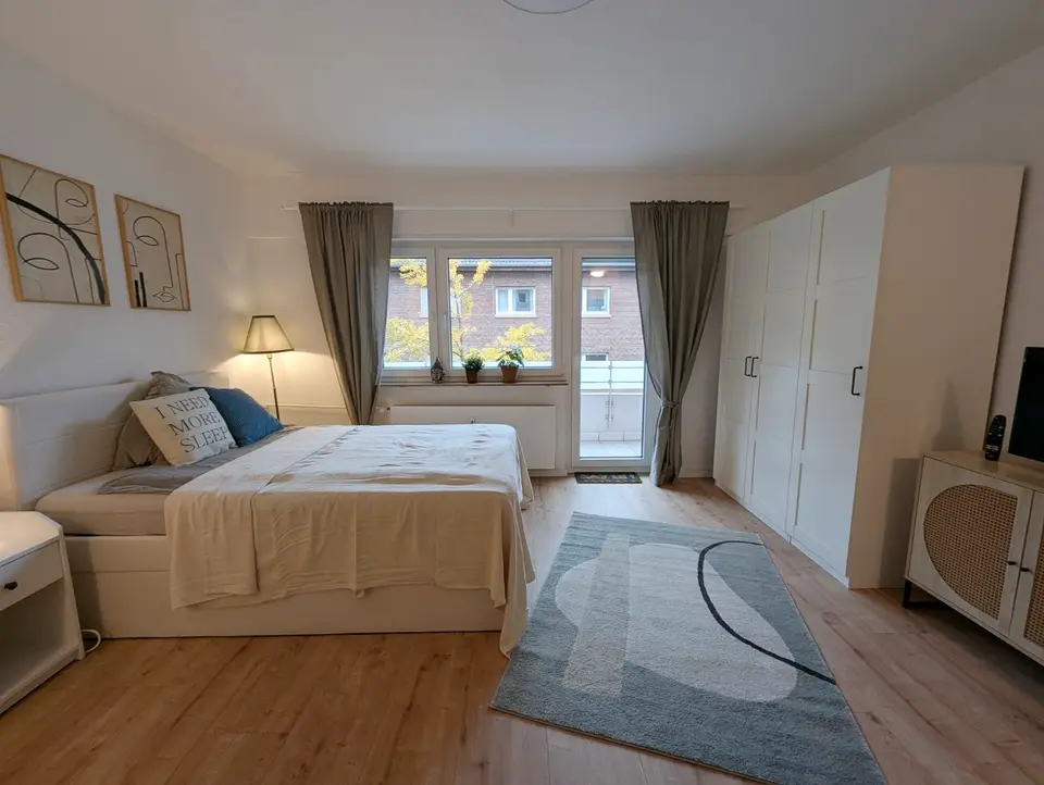 Studio mit 30 m² in Mannheim – Bild 7