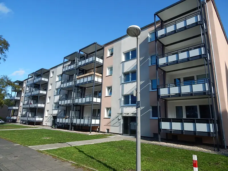 2 Zimmer Wohnung mit 45 m² in Bochum – Bild 2