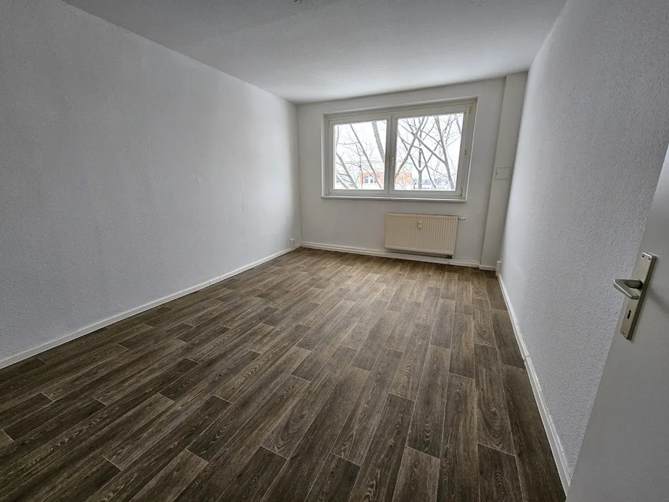 3 Zimmer Wohnung mit 61 m² in Halle (Saale) – Bild 2