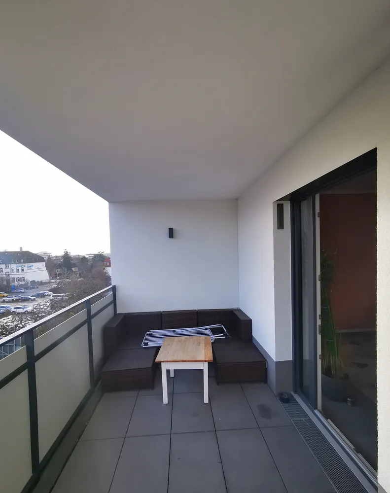 2 Zimmer Wohnung mit 66 m² in Darmstadt – Bild 2