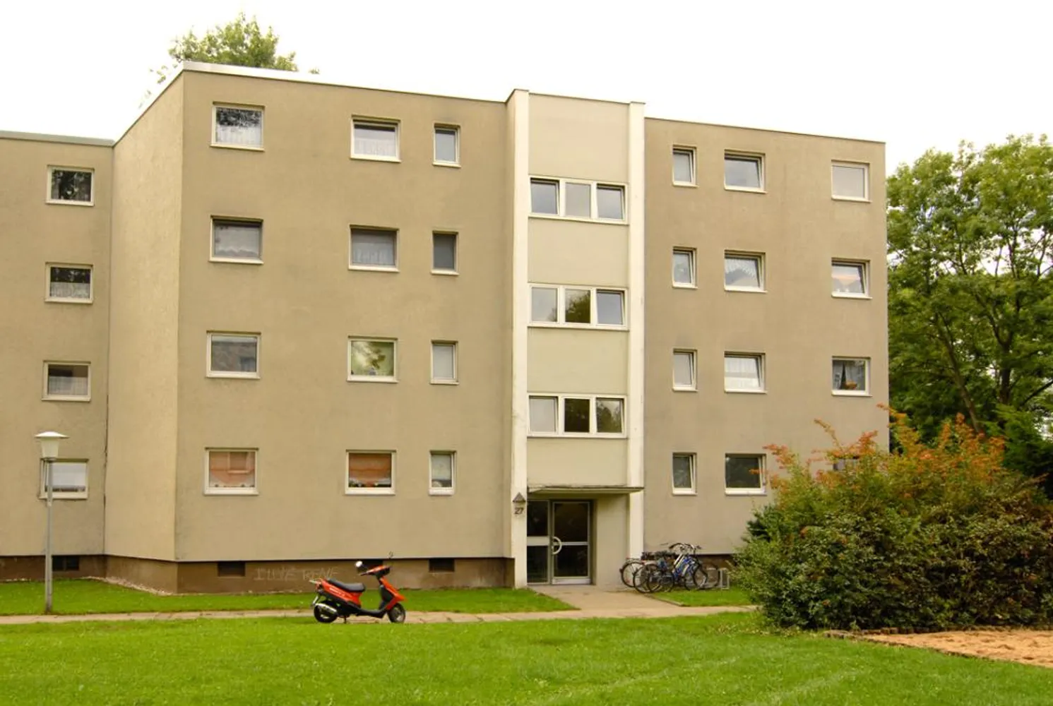 3 Zimmer Wohnung mit 66 m² in Krefeld – Bild 1