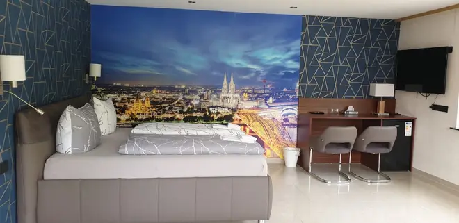 WG-Zimmer mit 25 m² in Köln – Bild 3
