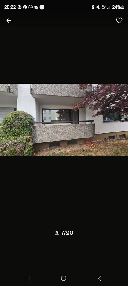 1 Zimmer Wohnung mit 42 m² in Stuttgart – Bild 7